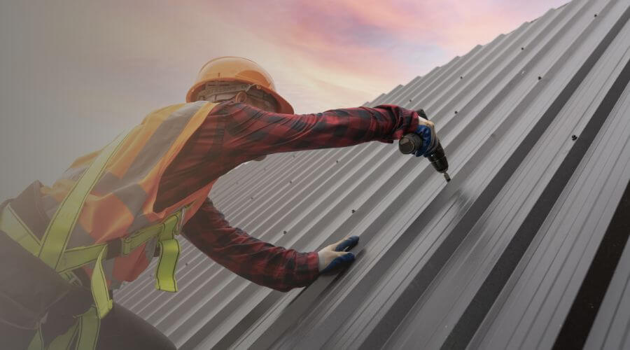 Expert tile roof repair services in Hubert, NC